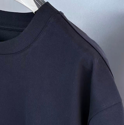 Givenchy Huber Objects Printed T-Shirt "Black"