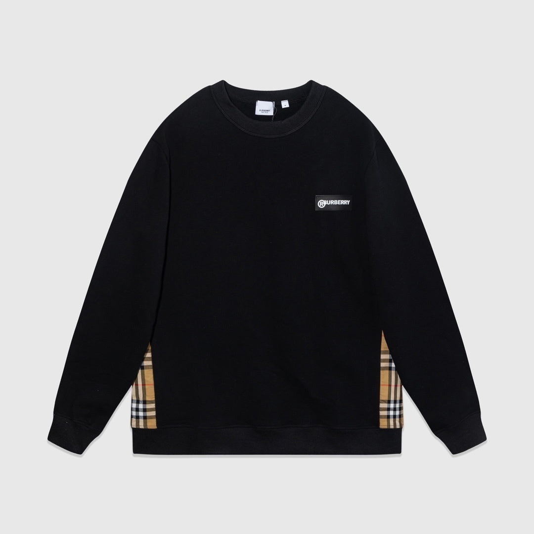 Burberry Sweatshirt "Black"