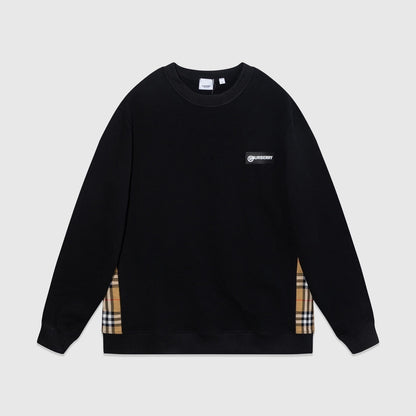 Burberry Sweatshirt "Black"