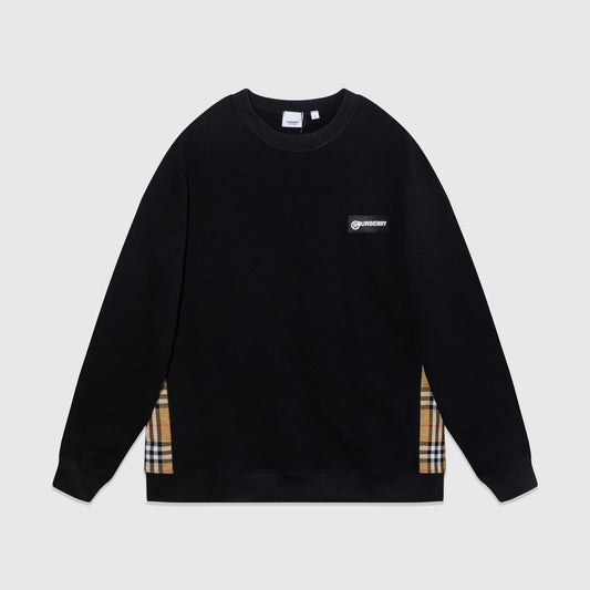 Burberry Sweatshirt "Black"
