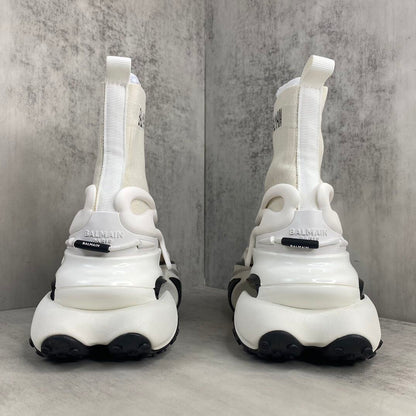 Balmain Unicorn High-Tops "White"