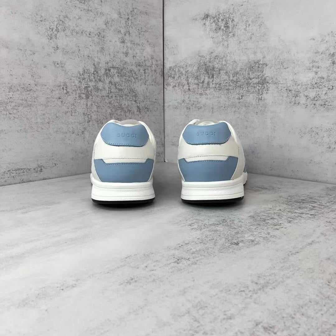 Gucci Interlocking GG "Blue-White"