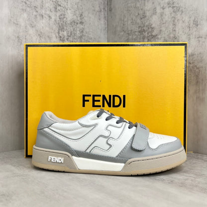 Fendi Match "White-Grey"