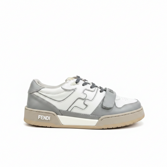 Fendi Match "White-Grey"