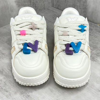 Louis Vuitton Maxi "White Love"