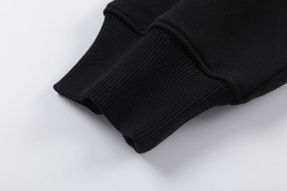 Louis Vuitton Sweatshirt "Black-White"