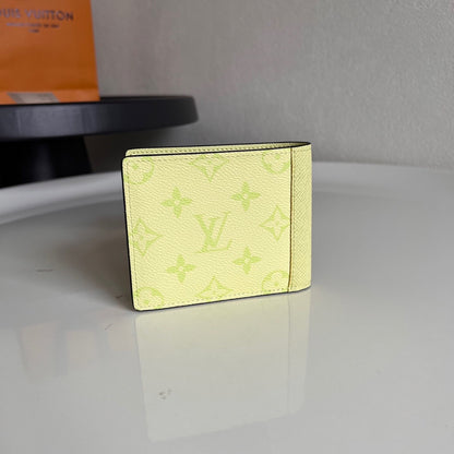 Louis Vuitton Multiple Wallet "Taigarama"