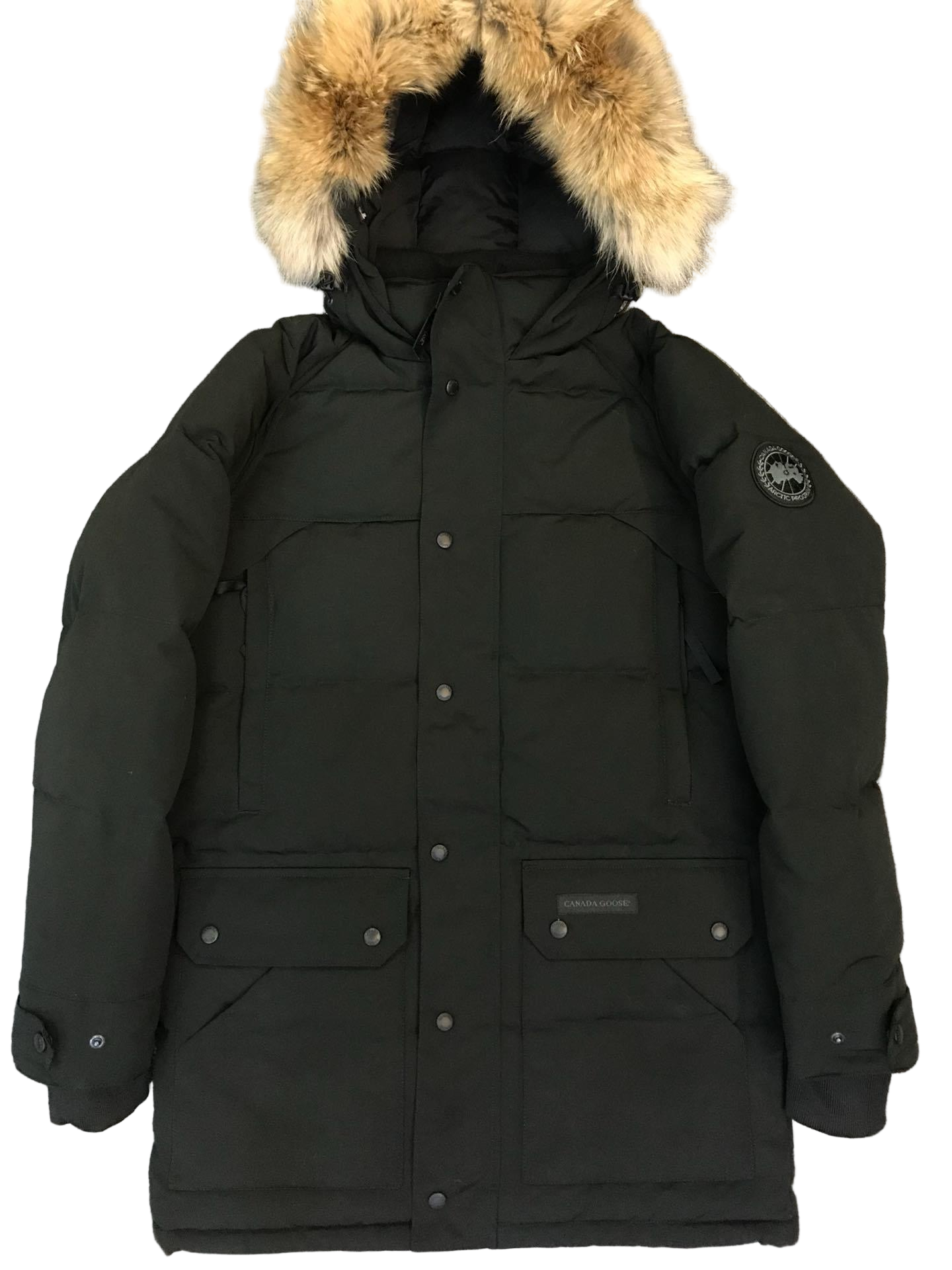 Canada Goose Emory Down Jacket "Black Label"
