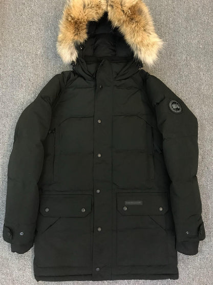 Canada Goose Emory Down Jacket "Black Label"