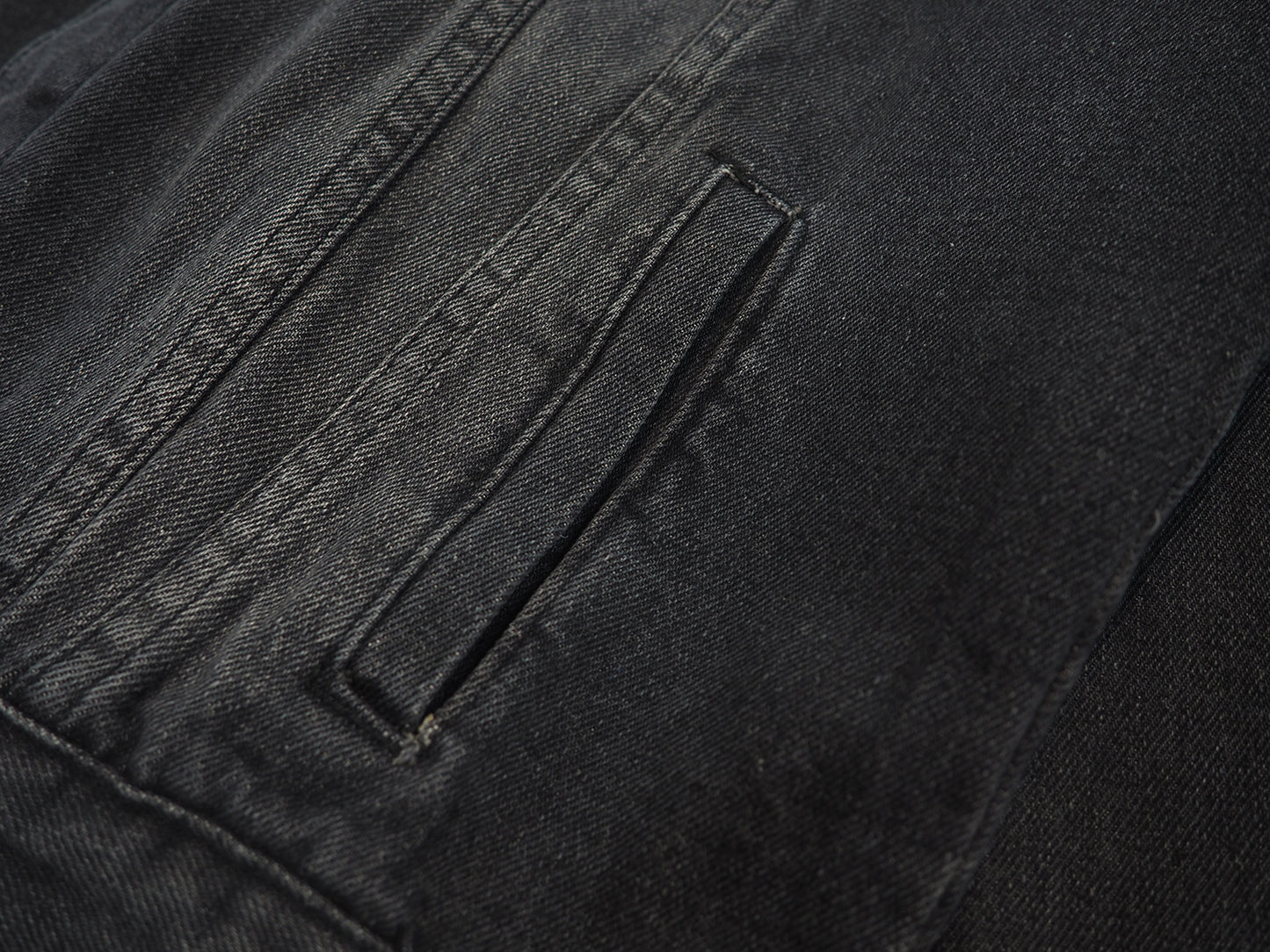 Palm Angels Denim Jacket