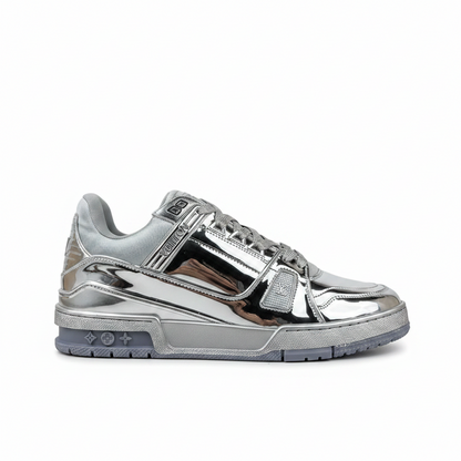 Louis Vuitton LV Trainers "Silver"