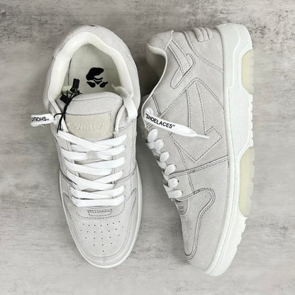 Off-White Out Of Office "Distressed White"