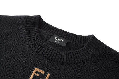 Fendi Sweater "Black"