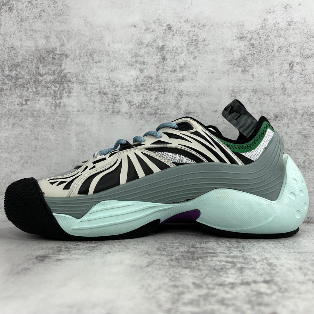 Lanvin Flash-X "Blue-Grey"