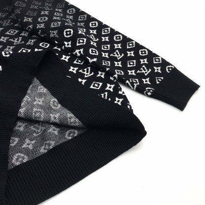 Louis Vuitton Sweater "Black Gradient"