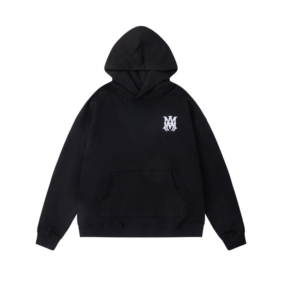 Amiri Hoodie "Black"