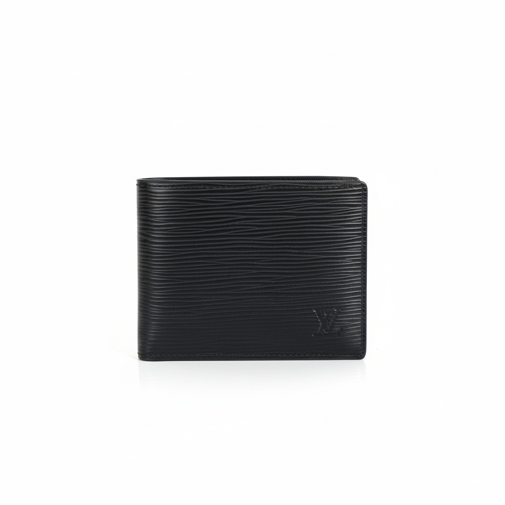 Louis Vuitton Slender Wallet "Epi Leather"