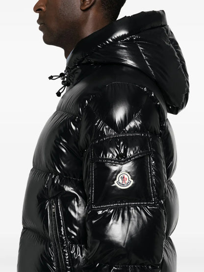 Moncler Ecrins Down Jacket "Black"