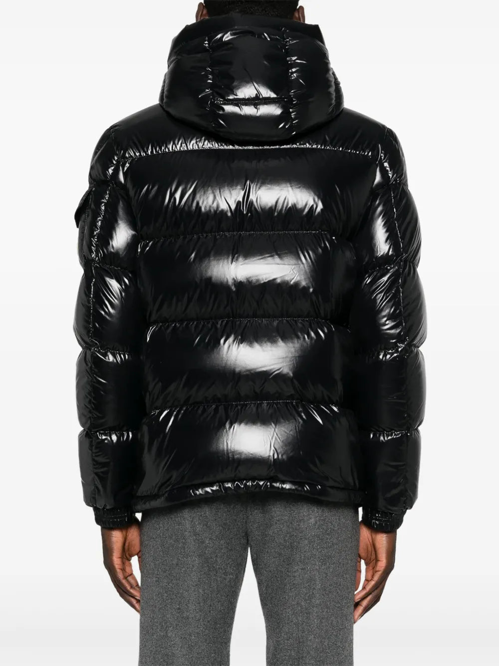 Moncler Ecrins Down Jacket "Black"