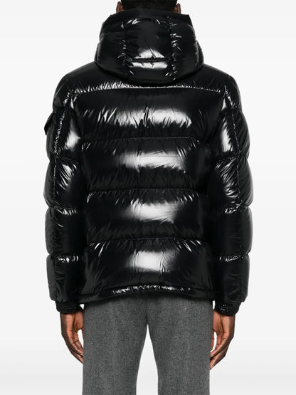 Moncler Ecrins Down Jacket "Black"