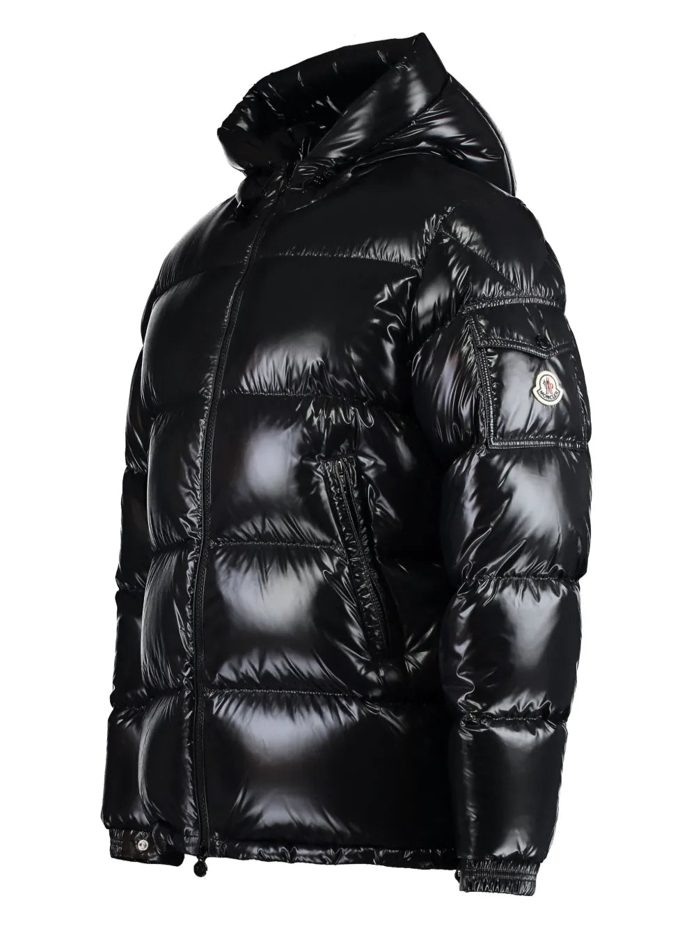 Moncler Ecrins Down Jacket "Black"