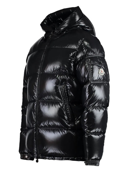 Moncler Ecrins Down Jacket "Black"