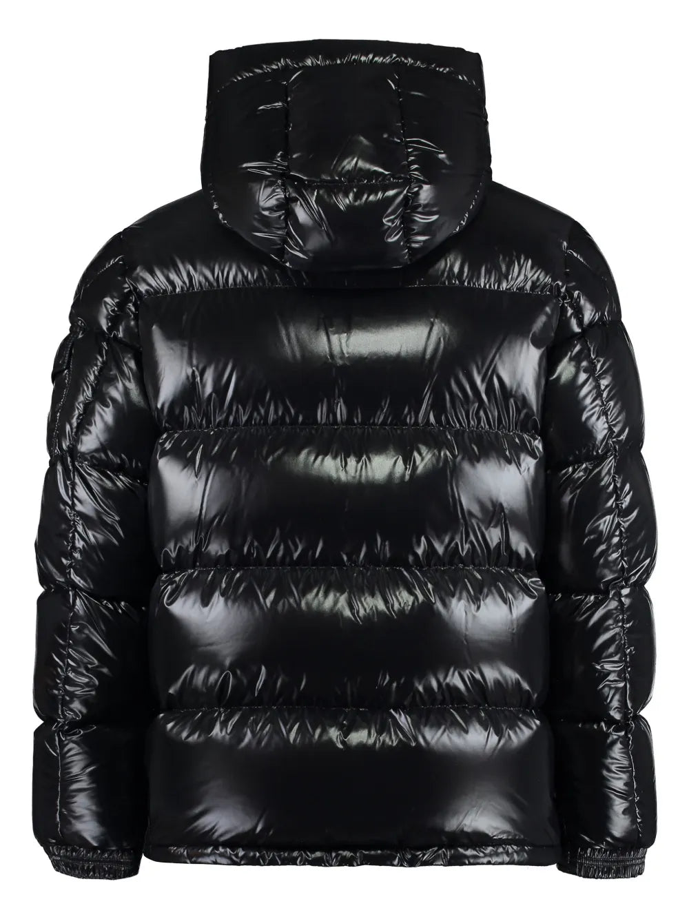 Moncler Ecrins Down Jacket "Black"