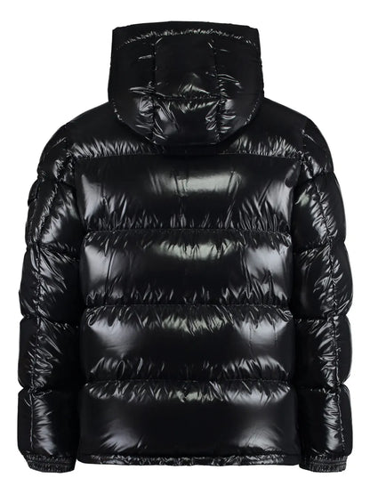 Moncler Ecrins Down Jacket "Black"