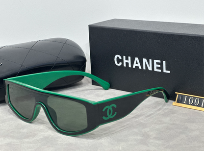Chanel Shield Sunglasses