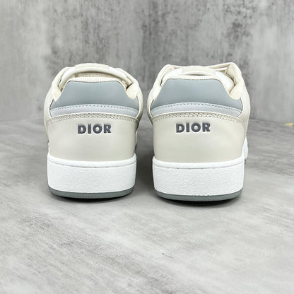 Dior B27 Low "White-Beige"