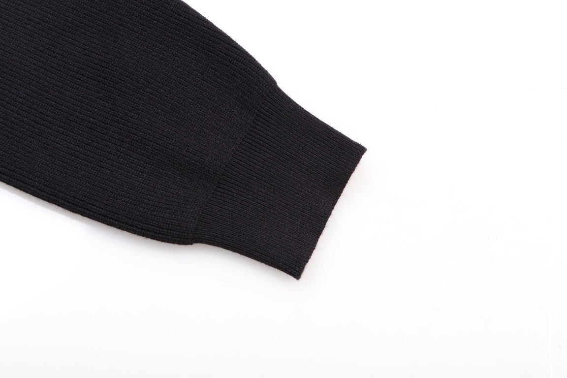 Louis Vuitton Frequency Sweater "Black"