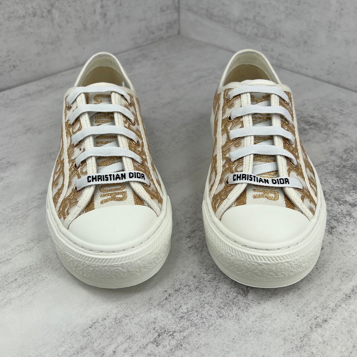 Dior Walk'N'Dior "White-Beige"