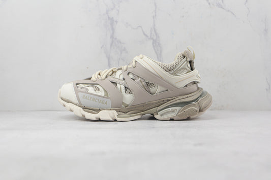 Balenciaga Track "Beige Recycled Sole"