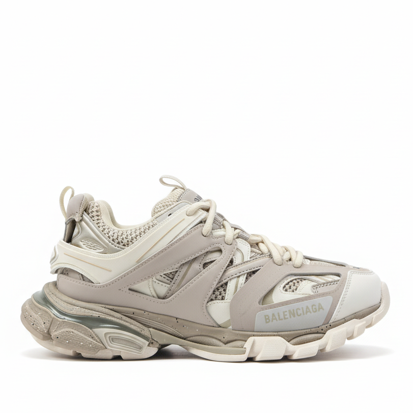 Balenciaga Track "Beige "