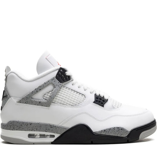 Air Jordan 4 OG "White Cement"