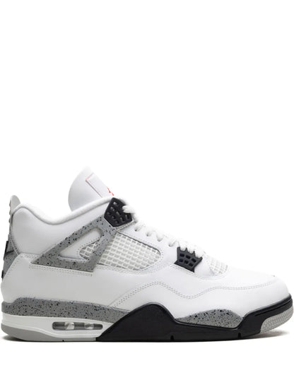 Air Jordan 4 OG "White Cement"