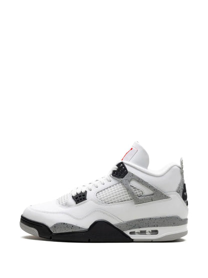 Air Jordan 4 OG "White Cement"
