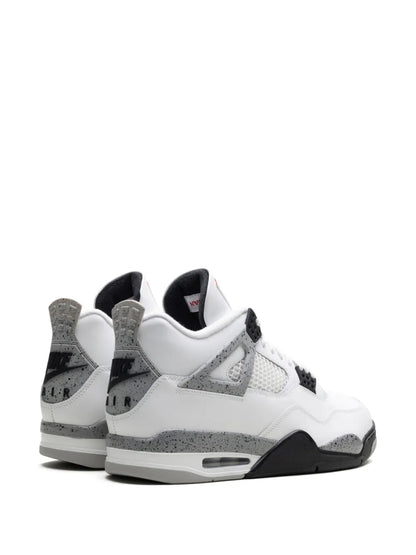 Air Jordan 4 OG "White Cement"