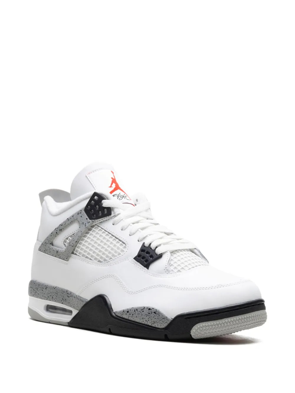Air Jordan 4 OG "White Cement"