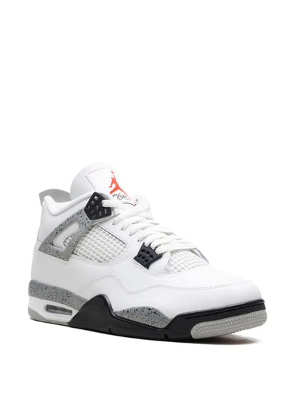 Air Jordan 4 OG "White Cement"