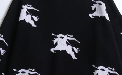 Burberry Sweater "Black"