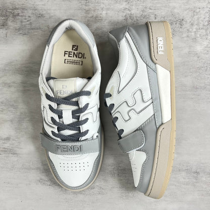 Fendi Match "White-Grey"