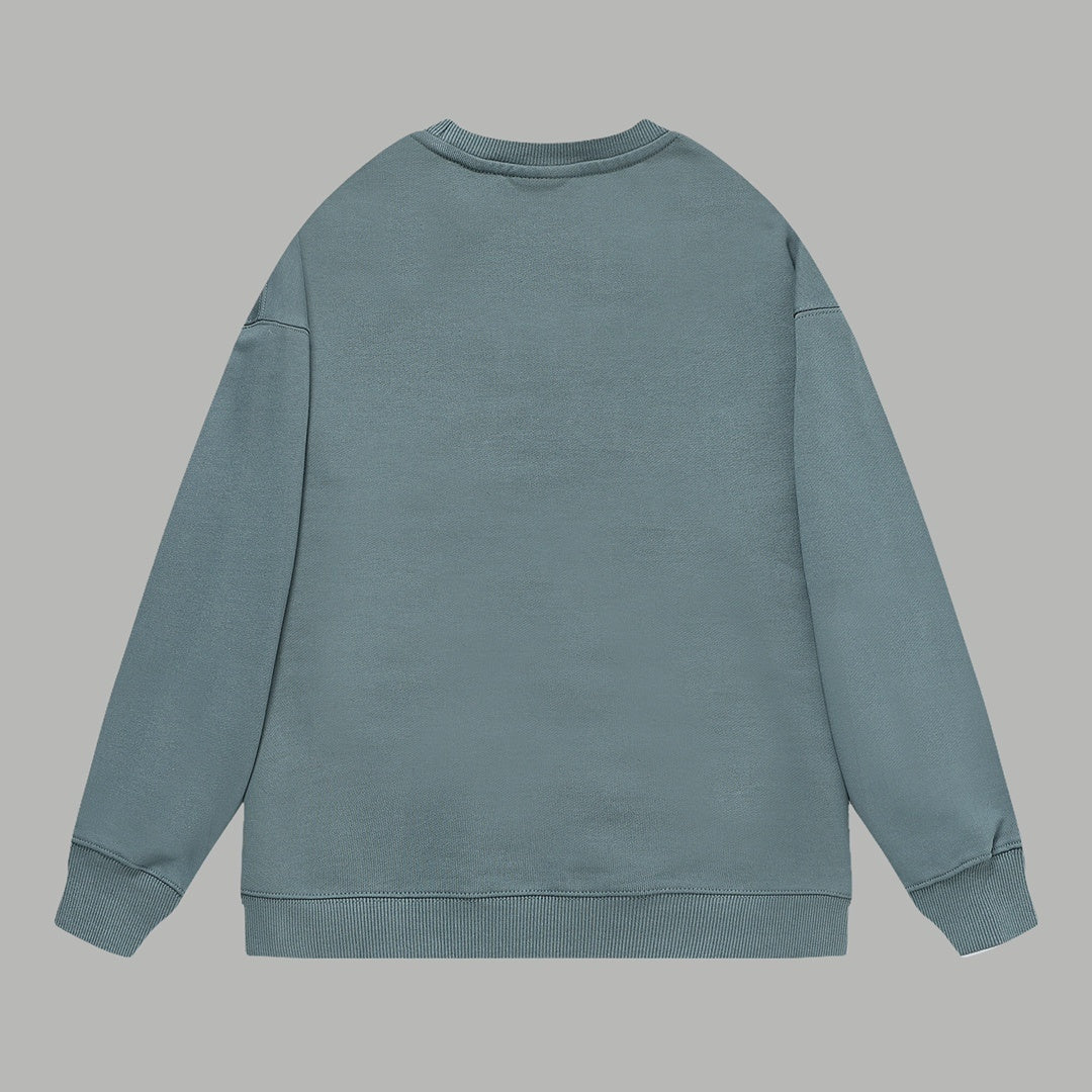 Balenciaga Sweatshirt "Dusty Blue"