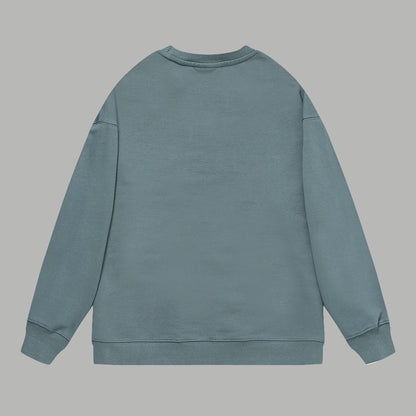 Balenciaga Sweatshirt "Dusty Blue"