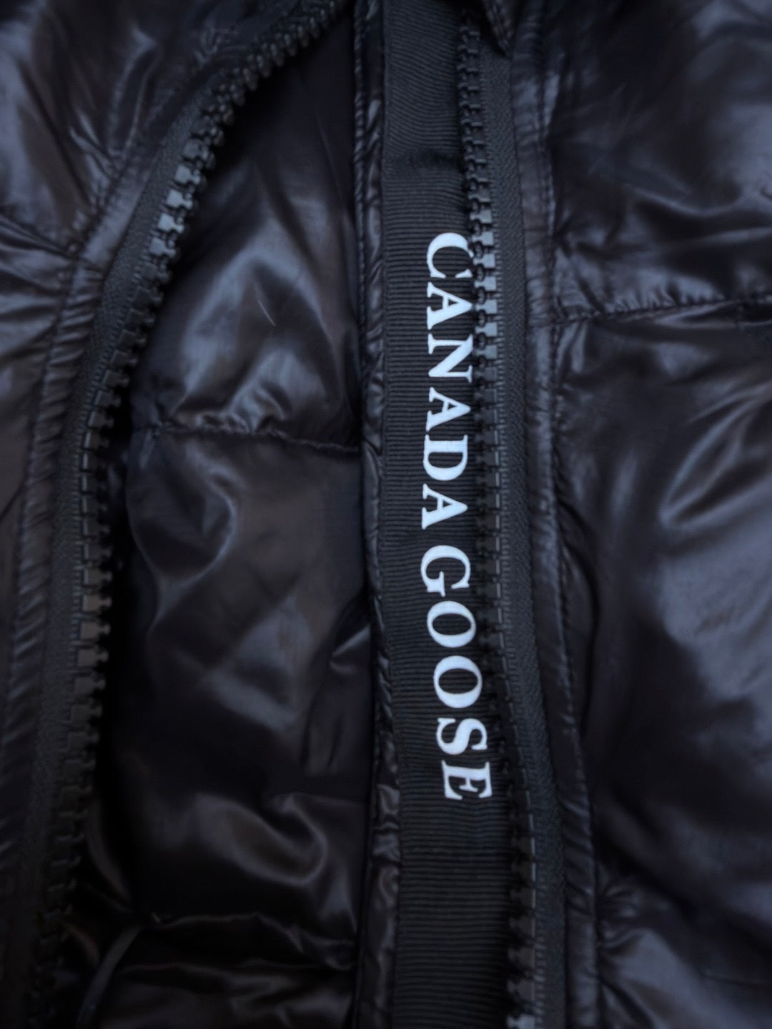 Canada Goose Cypress Down Jacket "Black"