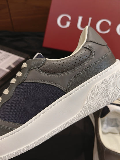 Gucci GG Trainer "Grey-Blue"