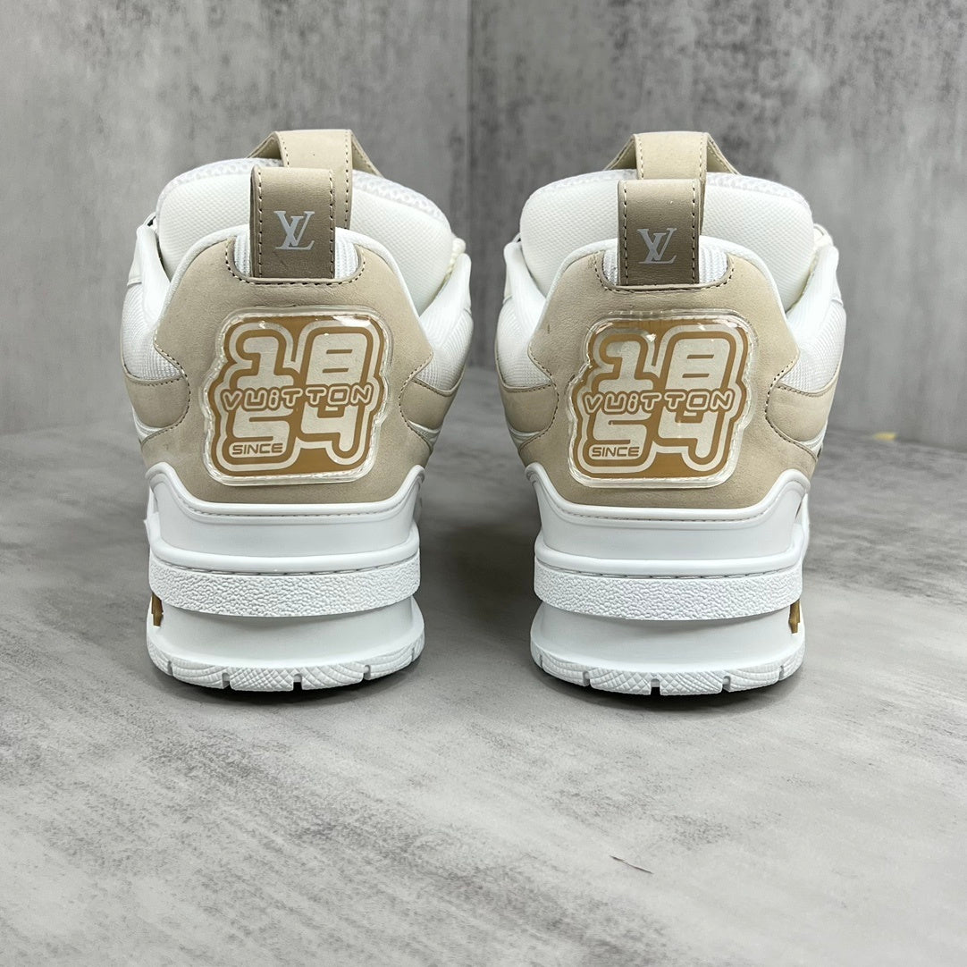 Louis Vuitton Skate "Beige"