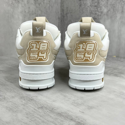 Louis Vuitton Skate "Beige"