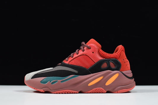 Yeezy 700 "Hi-Res Red"