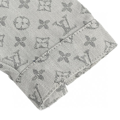 Louis Vuitton Monogram Jacquard Denim Jacket